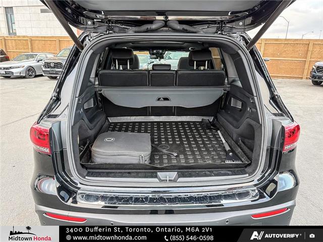 2023 Mercedes-Benz EQB 250+ Base (Stk: P19764) in North York - Image 16 of 29