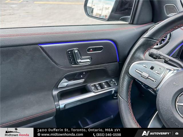 2023 Mercedes-Benz EQB 250+ Base (Stk: P19764) in North York - Image 21 of 29