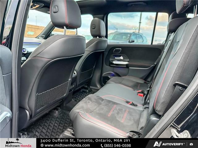 2023 Mercedes-Benz EQB 250+ Base (Stk: P19764) in North York - Image 27 of 29