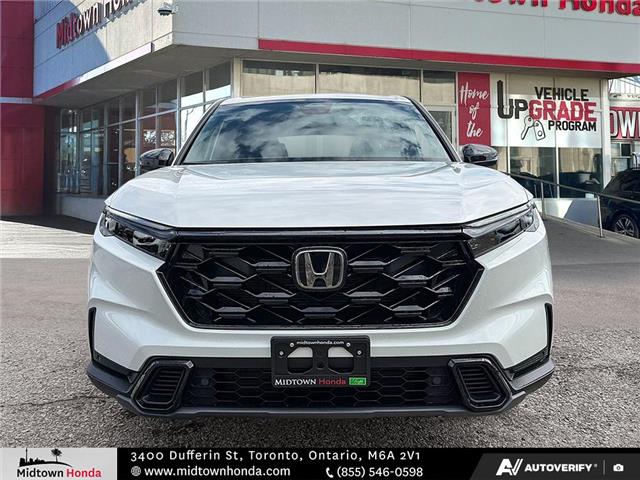 2026 Honda CR-V Hybrid EX-L (Stk: 2600927) in North York - Image 3 of 29