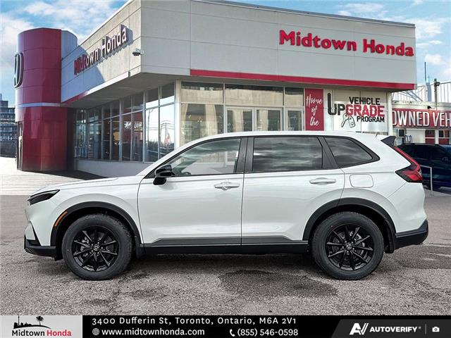 2026 Honda CR-V Hybrid EX-L (Stk: 2600927) in North York - Image 5 of 29