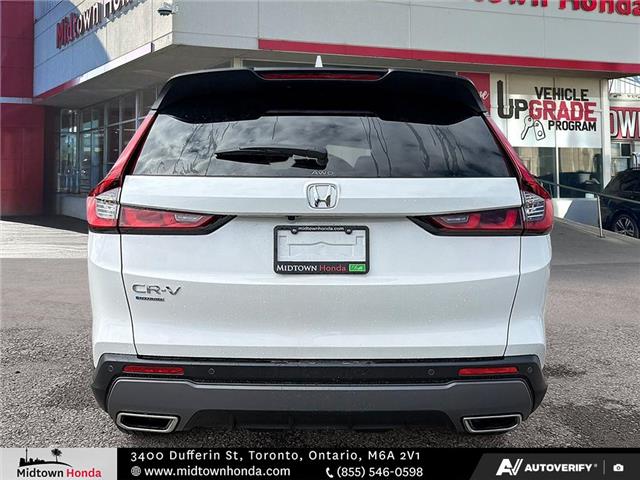 2026 Honda CR-V Hybrid EX-L (Stk: 2600927) in North York - Image 9 of 29