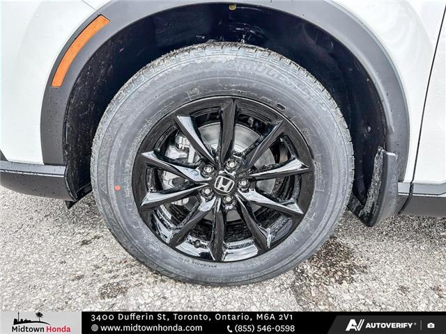2026 Honda CR-V Hybrid EX-L (Stk: 2600927) in North York - Image 10 of 29