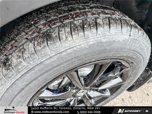 2026 Honda CR-V Hybrid EX-L (Stk: 2600927) in North York - Image 11 of 29