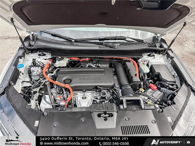 2026 Honda CR-V Hybrid EX-L (Stk: 2600927) in North York - Image 14 of 29