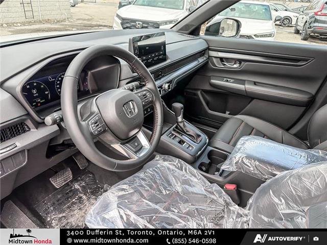 2026 Honda CR-V Hybrid EX-L (Stk: 2600927) in North York - Image 17 of 29