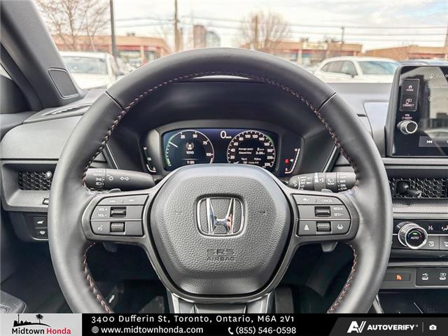 2026 Honda CR-V Hybrid EX-L (Stk: 2600927) in North York - Image 18 of 29
