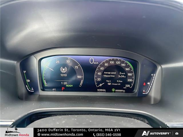 2026 Honda CR-V Hybrid EX-L (Stk: 2600927) in North York - Image 19 of 29