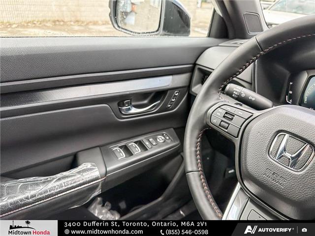 2026 Honda CR-V Hybrid EX-L (Stk: 2600927) in North York - Image 21 of 29