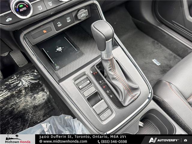 2026 Honda CR-V Hybrid EX-L (Stk: 2600927) in North York - Image 22 of 29