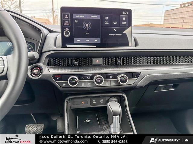 2026 Honda CR-V Hybrid EX-L (Stk: 2600927) in North York - Image 23 of 29