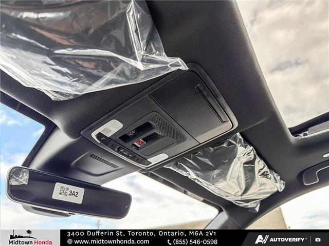 2026 Honda CR-V Hybrid EX-L (Stk: 2600927) in North York - Image 25 of 29