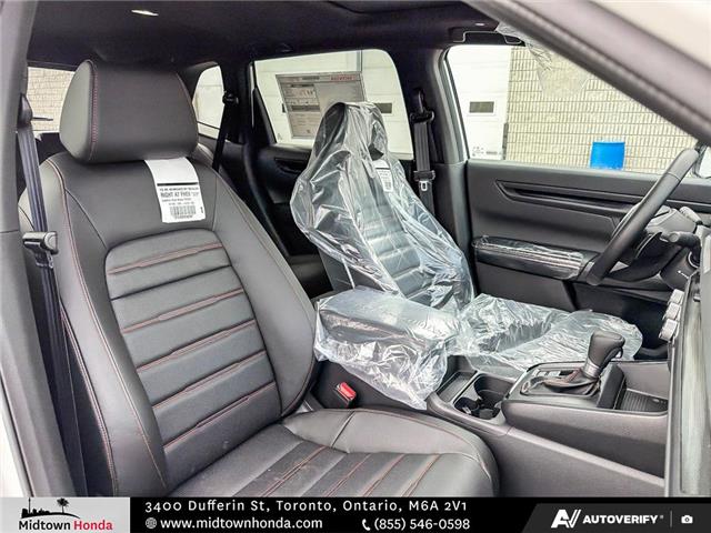2026 Honda CR-V Hybrid EX-L (Stk: 2600927) in North York - Image 26 of 29