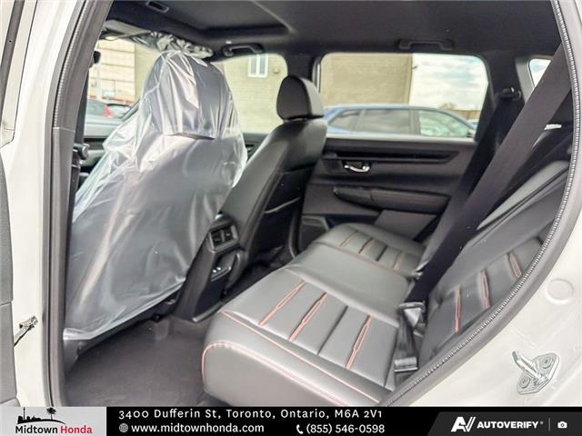 2026 Honda CR-V Hybrid EX-L (Stk: 2600927) in North York - Image 27 of 29