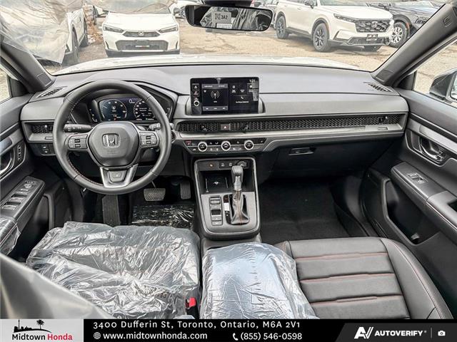2026 Honda CR-V Hybrid EX-L (Stk: 2600927) in North York - Image 28 of 29