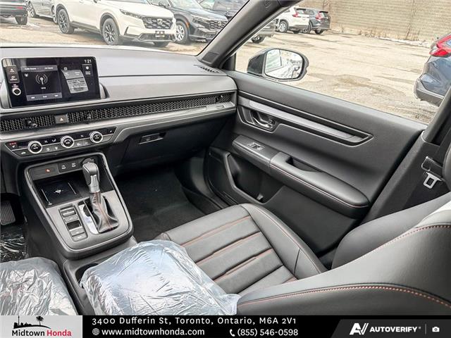2026 Honda CR-V Hybrid EX-L (Stk: 2600927) in North York - Image 29 of 29