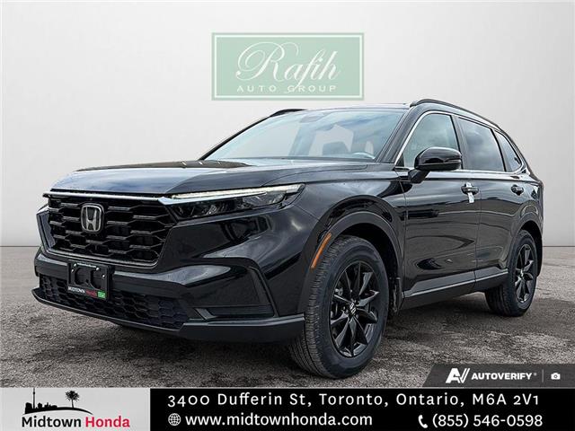 2026 Honda CR-V Sport (Stk: 2600974) in North York - Image 1 of 29