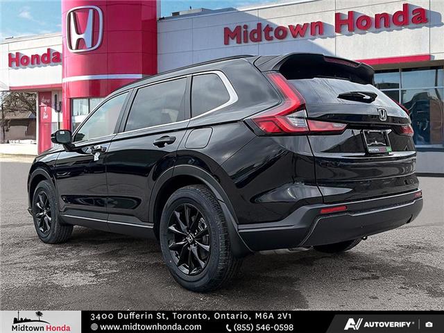 2026 Honda CR-V Sport (Stk: 2600974) in North York - Image 7 of 29