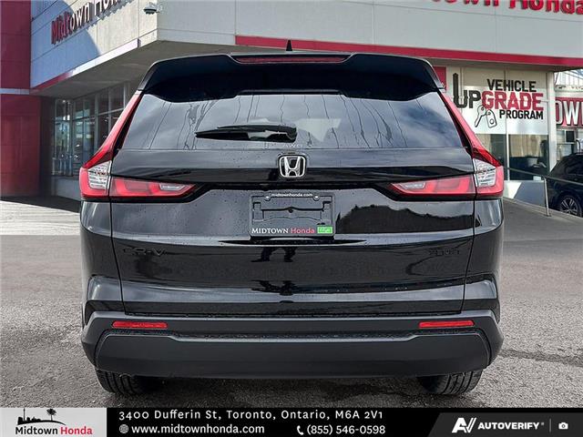 2026 Honda CR-V Sport (Stk: 2600974) in North York - Image 9 of 29