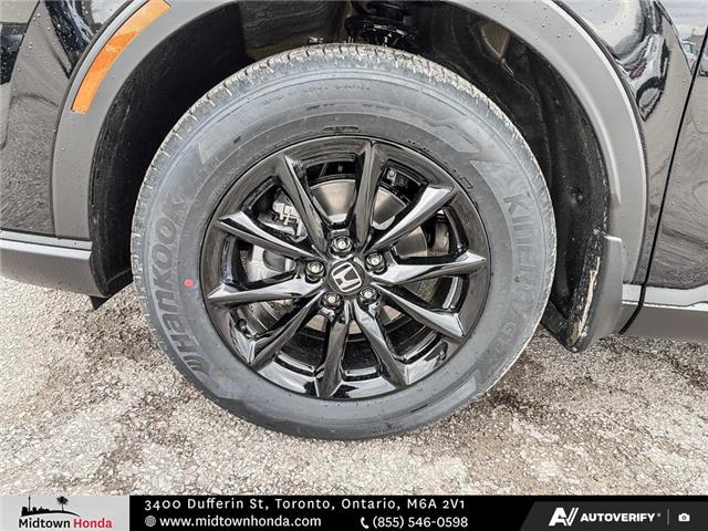 2026 Honda CR-V Sport (Stk: 2600974) in North York - Image 10 of 29