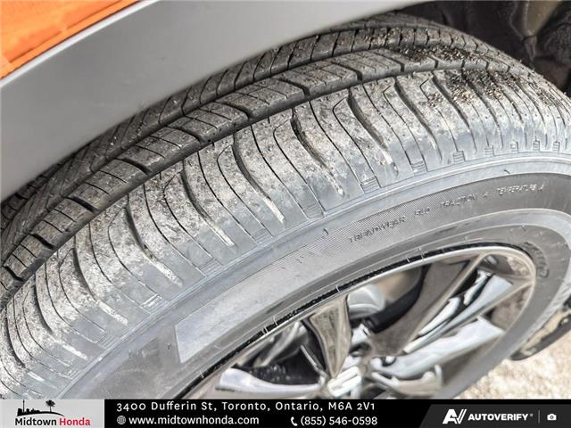 2026 Honda CR-V Sport (Stk: 2600974) in North York - Image 11 of 29