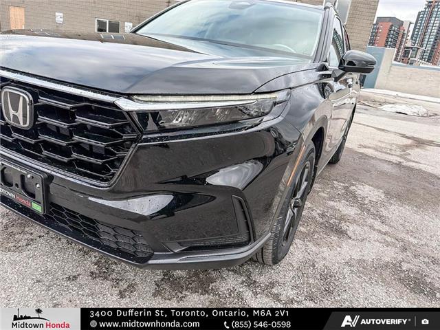 2026 Honda CR-V Sport (Stk: 2600974) in North York - Image 12 of 29