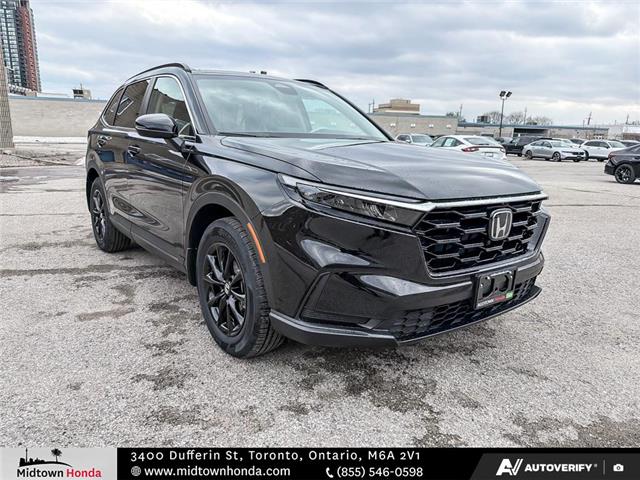 2026 Honda CR-V Sport (Stk: 2600974) in North York - Image 13 of 29