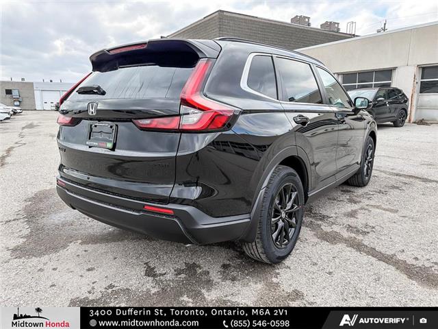 2026 Honda CR-V Sport (Stk: 2600974) in North York - Image 15 of 29