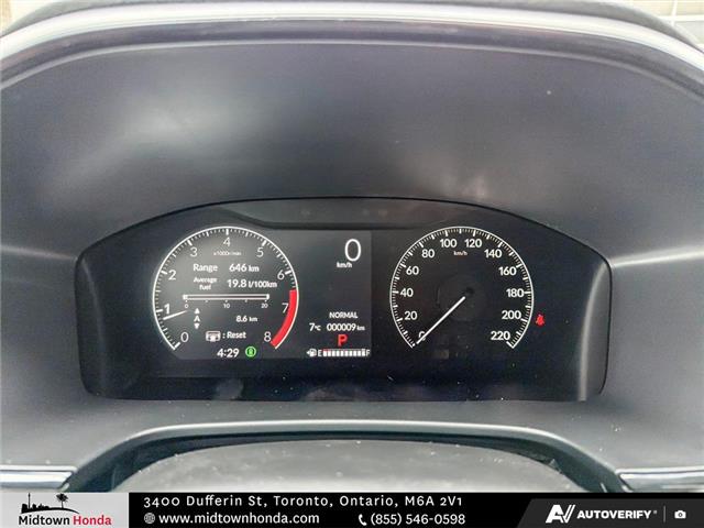 2026 Honda CR-V Sport (Stk: 2600974) in North York - Image 19 of 29