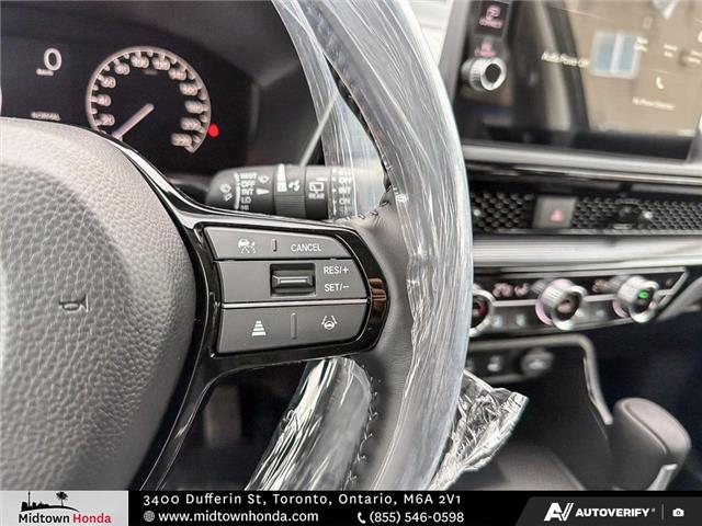 2026 Honda CR-V Sport (Stk: 2600974) in North York - Image 20 of 29