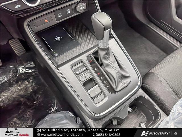 2026 Honda CR-V Sport (Stk: 2600974) in North York - Image 22 of 29