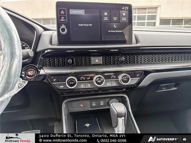 2026 Honda CR-V Sport (Stk: 2600974) in North York - Image 23 of 29