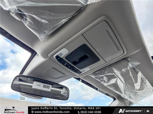 2026 Honda CR-V Sport (Stk: 2600974) in North York - Image 25 of 29