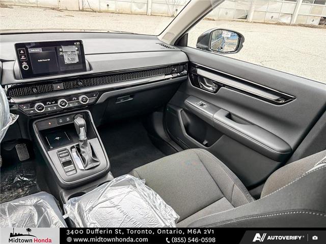 2026 Honda CR-V Sport (Stk: 2600974) in North York - Image 29 of 29