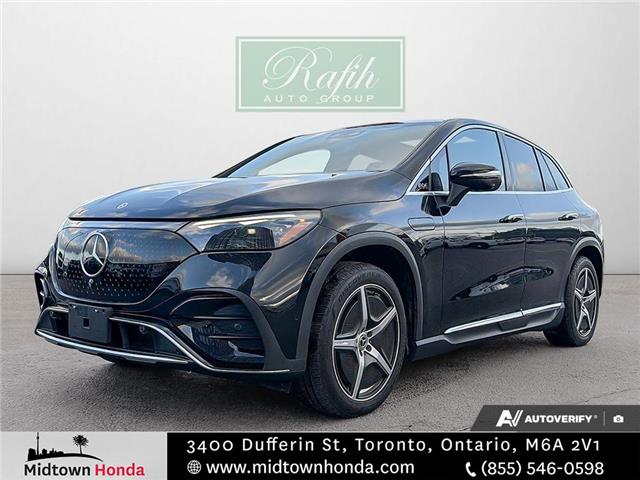 2023 Mercedes-Benz EQE 350 SUV Base (Stk: P19767) in North York - Image 1 of 29