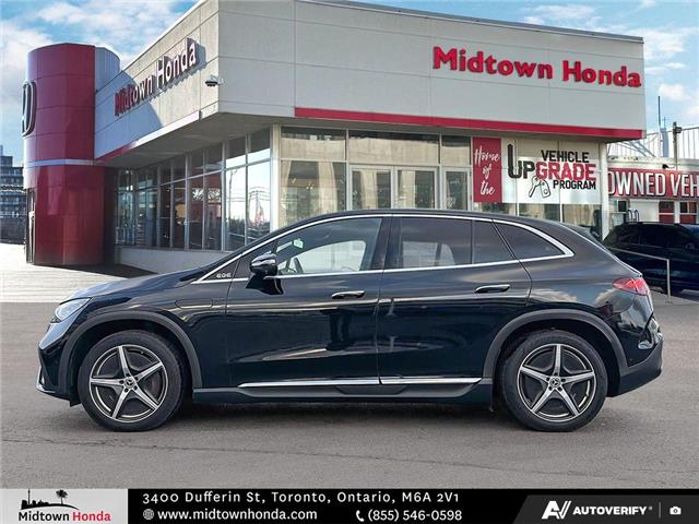 2023 Mercedes-Benz EQE 350 SUV Base (Stk: P19767) in North York - Image 5 of 29