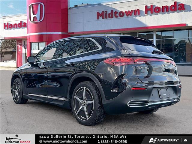 2023 Mercedes-Benz EQE 350 SUV Base (Stk: P19767) in North York - Image 7 of 29