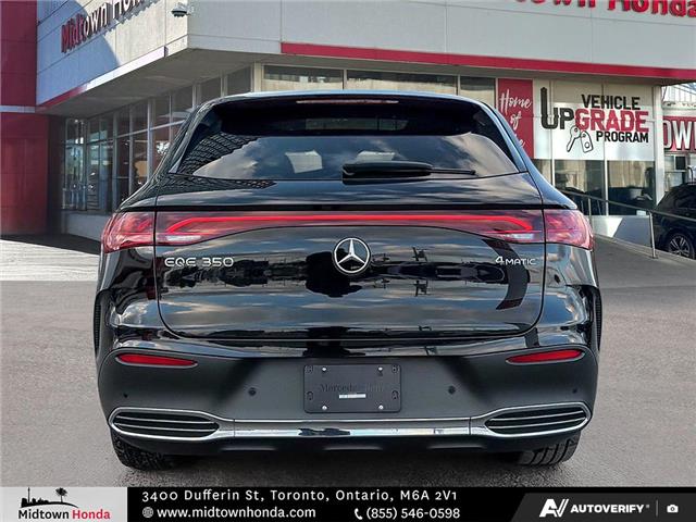 2023 Mercedes-Benz EQE 350 SUV Base (Stk: P19767) in North York - Image 9 of 29