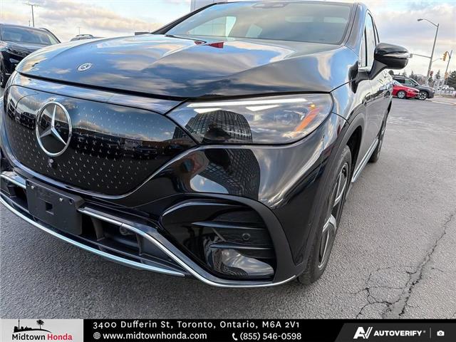 2023 Mercedes-Benz EQE 350 SUV Base (Stk: P19767) in North York - Image 12 of 29