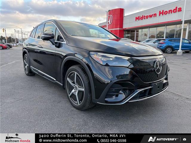 2023 Mercedes-Benz EQE 350 SUV Base (Stk: P19767) in North York - Image 13 of 29