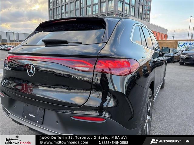 2023 Mercedes-Benz EQE 350 SUV Base (Stk: P19767) in North York - Image 15 of 29