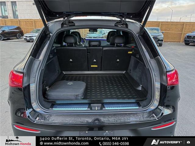 2023 Mercedes-Benz EQE 350 SUV Base (Stk: P19767) in North York - Image 16 of 29