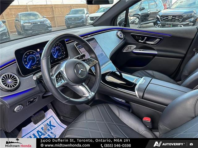 2023 Mercedes-Benz EQE 350 SUV Base (Stk: P19767) in North York - Image 17 of 29