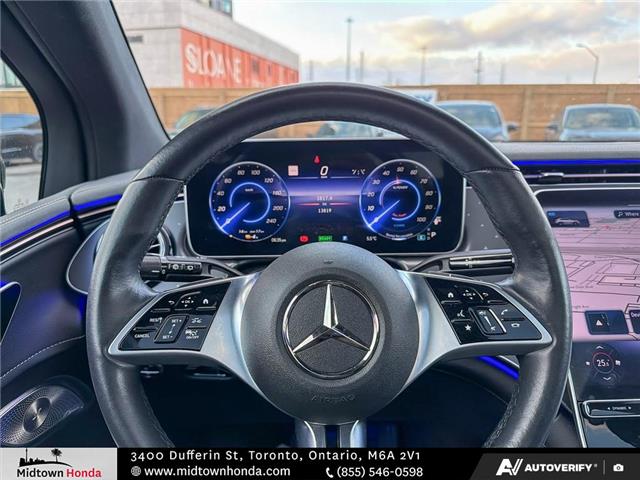 2023 Mercedes-Benz EQE 350 SUV Base (Stk: P19767) in North York - Image 18 of 29