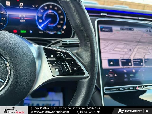 2023 Mercedes-Benz EQE 350 SUV Base (Stk: P19767) in North York - Image 20 of 29