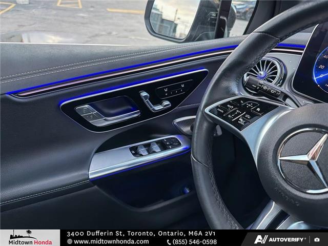 2023 Mercedes-Benz EQE 350 SUV Base (Stk: P19767) in North York - Image 21 of 29