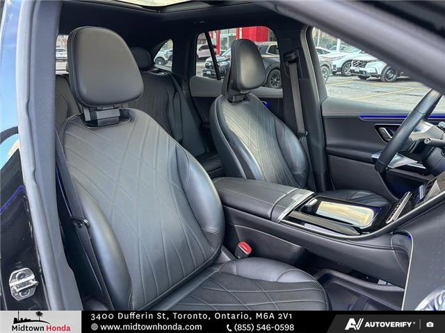 2023 Mercedes-Benz EQE 350 SUV Base (Stk: P19767) in North York - Image 26 of 29