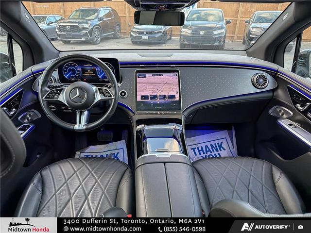 2023 Mercedes-Benz EQE 350 SUV Base (Stk: P19767) in North York - Image 28 of 29