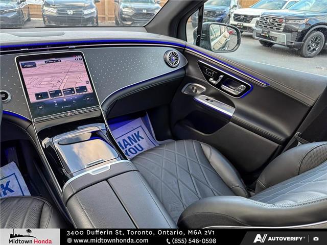 2023 Mercedes-Benz EQE 350 SUV Base (Stk: P19767) in North York - Image 29 of 29