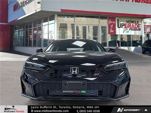 2026 Honda Civic Si Base (Stk: 2600803) in North York - Image 3 of 29